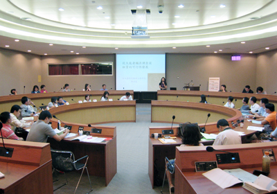 輔具租賃制度系列研討會Ⅰ–台灣輔具租賃的現況與可行性發展