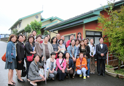2010日本參訪活動